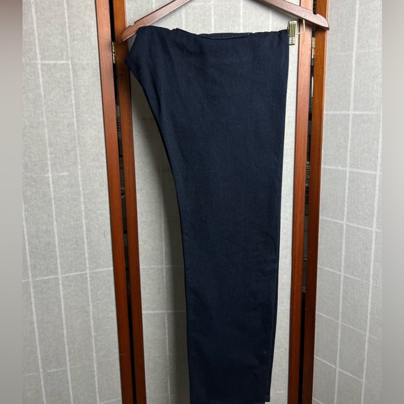 Men’s NWT Dark Denim Billy Reid Slim Cut Jeans-Size 40 - Picture 4 of 7